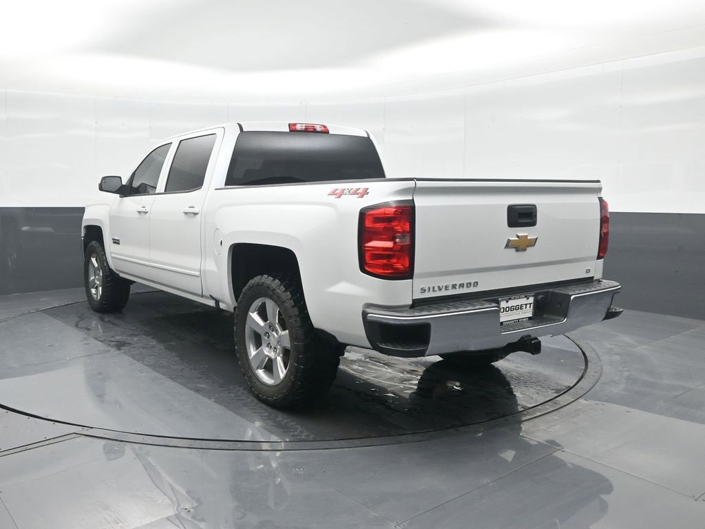 Used 2018 Chevrolet Silverado 1500 LT w/ Texas Edition image 22