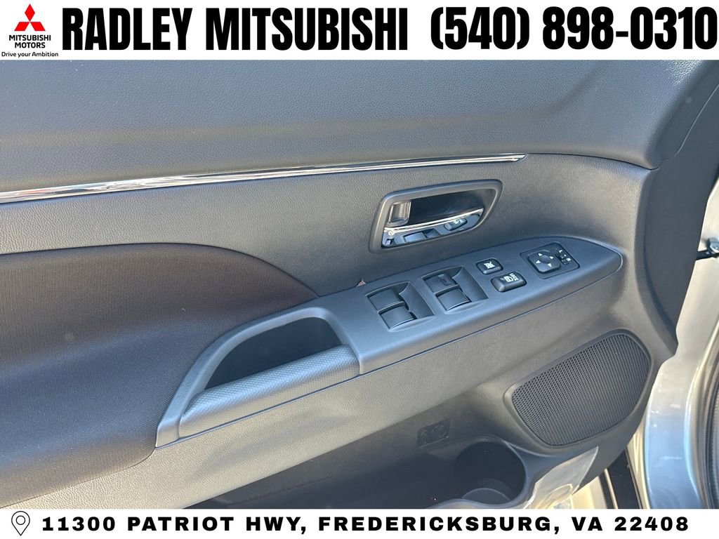 New 2026 Mitsubishi Outlander Sport LE AWD/4WD image 5