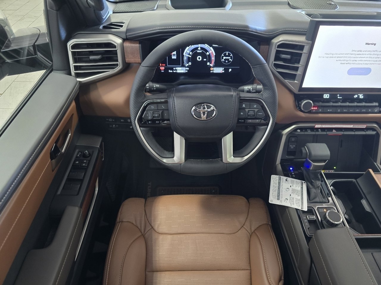 New 2026 Toyota Tundra 1794 Edition image 29