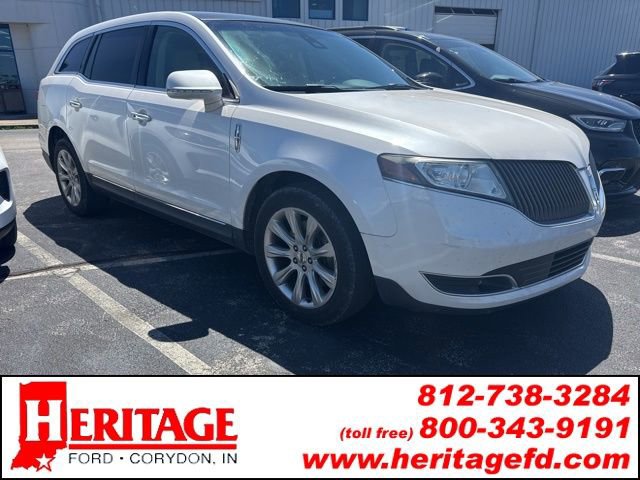 Used 2014 Lincoln MKT FWD video 1