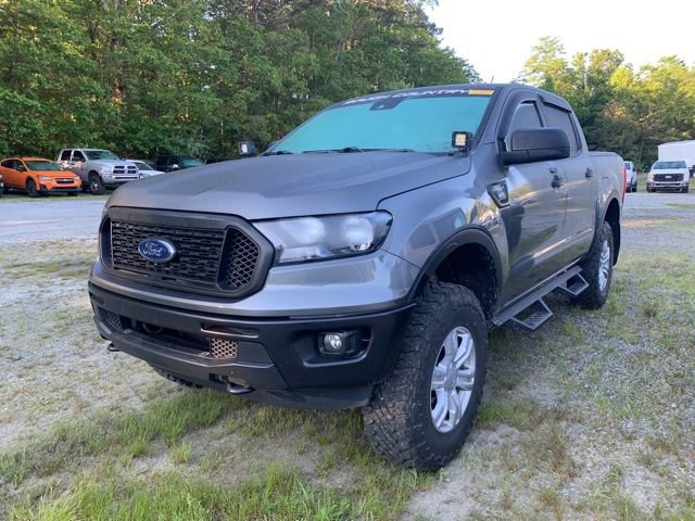 Used 2022 Ford Ranger XL w/ Equipment Group 101A High AWD/4WD image 4