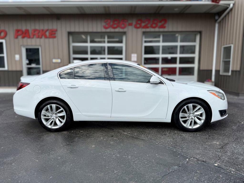Used 2016 Buick Regal Premium
