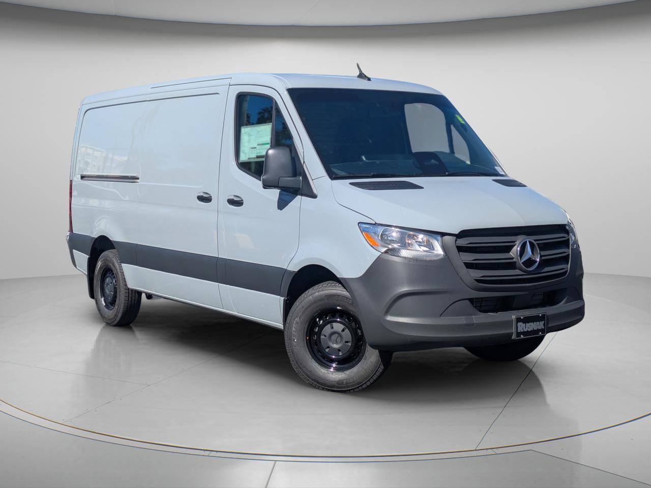 New 2026 Mercedes-Benz Sprinter 2500 image 1