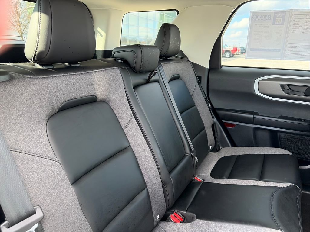 Used 2025 Ford Bronco Sport Big Bend w/ Convenience Package image 41
