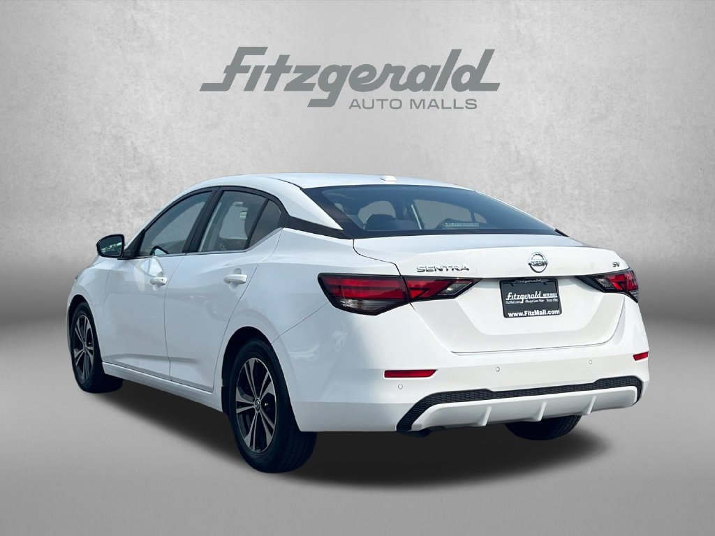 Used 2023 Nissan Sentra SV FWD image 9