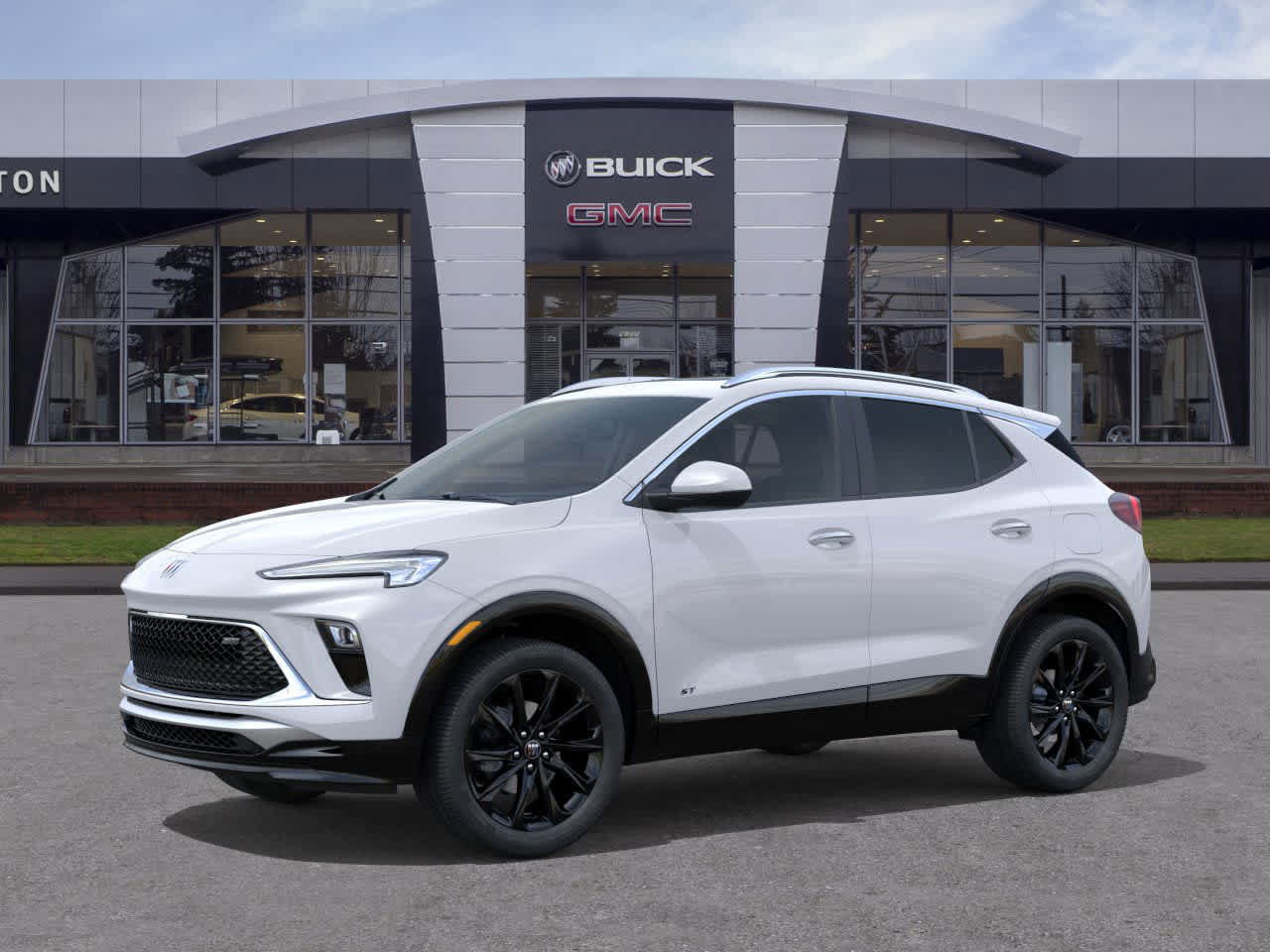 New 2026 Buick Encore GX Sport Touring w/ Comfort Package AWD/4WD image 2