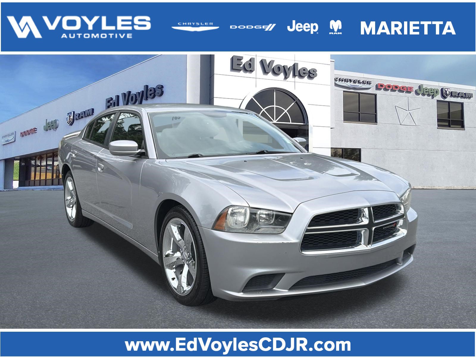 Used 2013 Dodge Charger SE w/ Connectivity Group