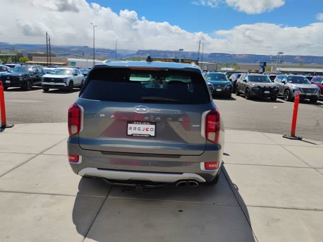 Used 2022 Hyundai Palisade Limited w/ Cargo Package AWD/4WD image 6