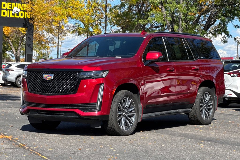 Used 2021 Cadillac Escalade Sport image 9