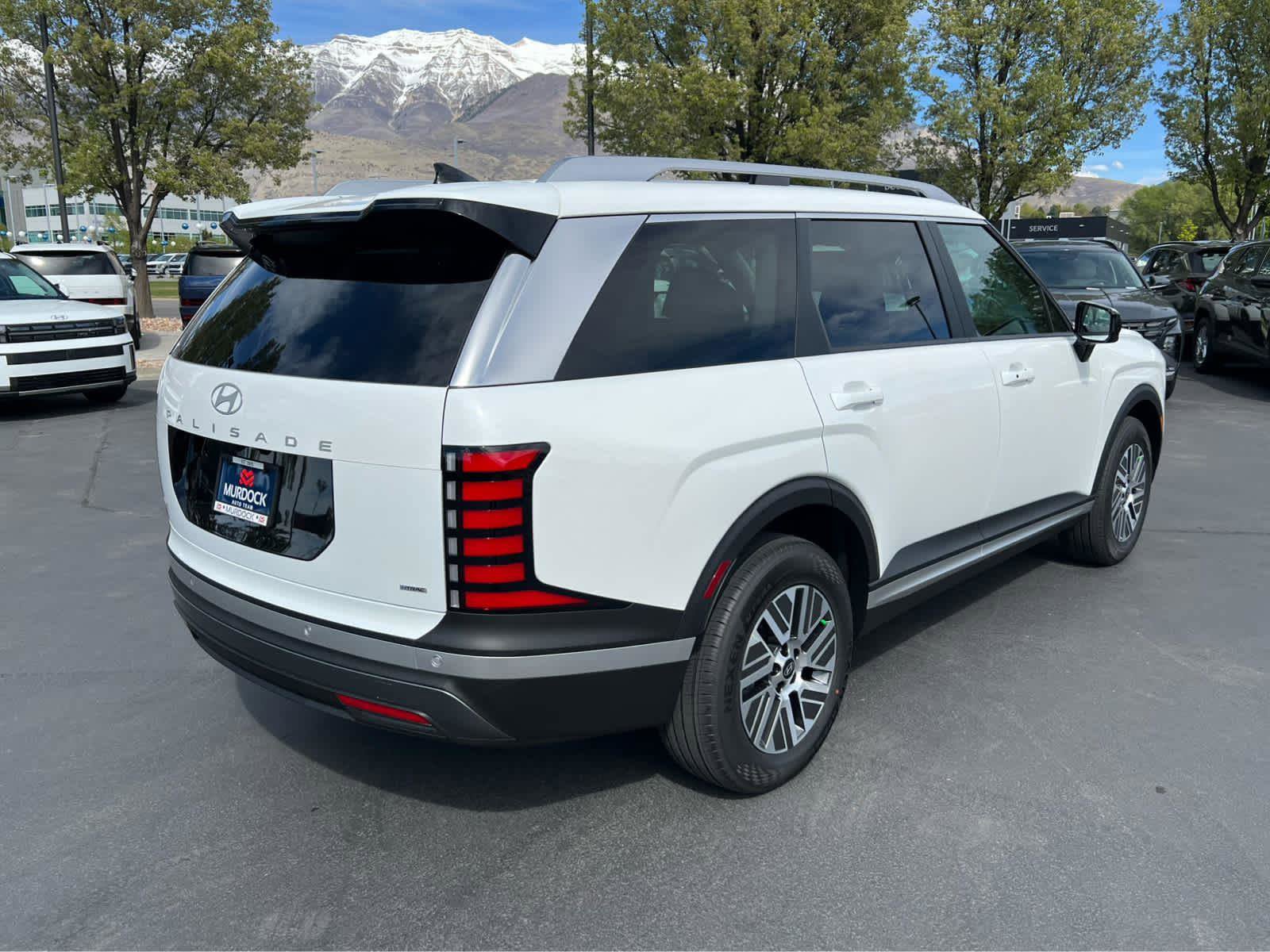 New 2026 Hyundai Palisade SEL AWD/4WD image 7