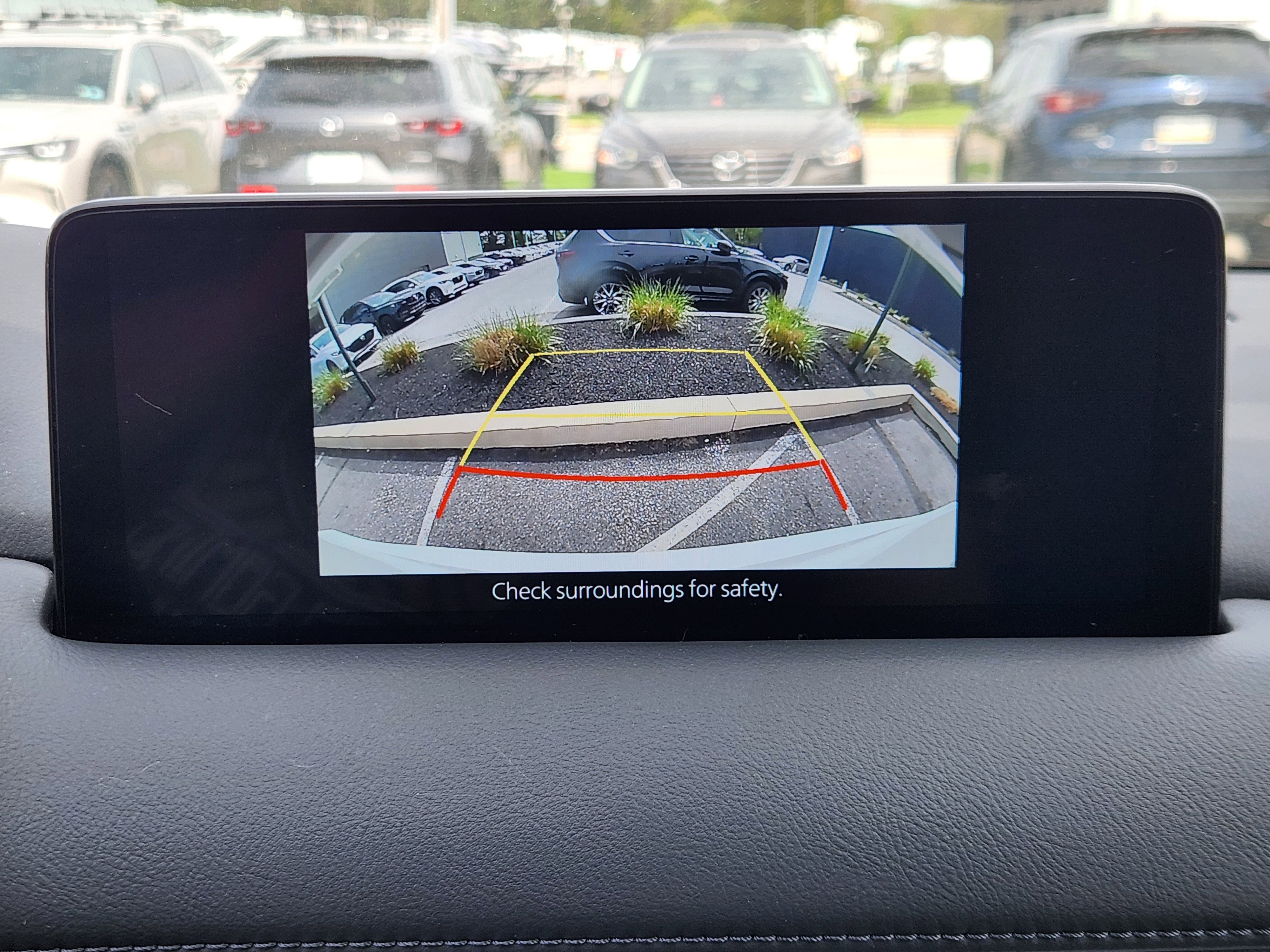 Certified 2024 MAZDA CX-5 AWD 2.5 S w/ Select Package image 13