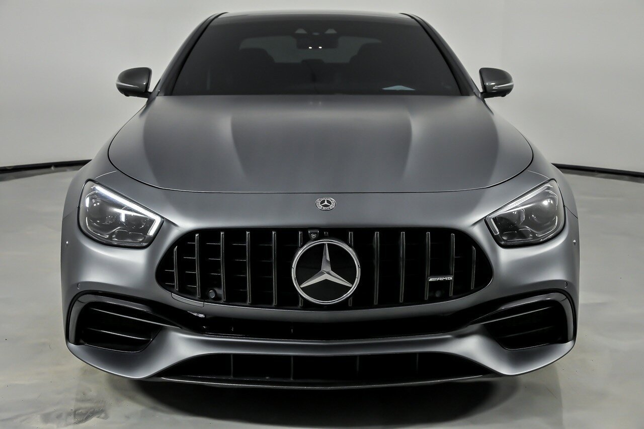 Used 2021 Mercedes-Benz E 63 AMG S image 5
