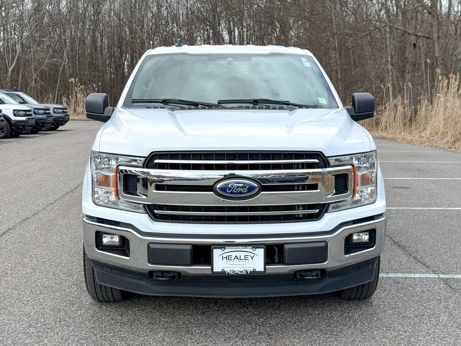 Certified 2020 Ford F150 XLT w/ Trailer Tow Package image 2