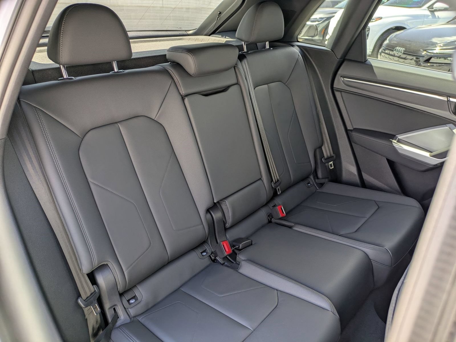 New 2025 Audi Q3 2.0T Premium AWD/4WD image 11