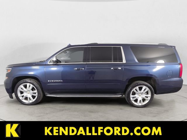 Used 2020 Chevrolet Suburban Premier AWD/4WD image 2