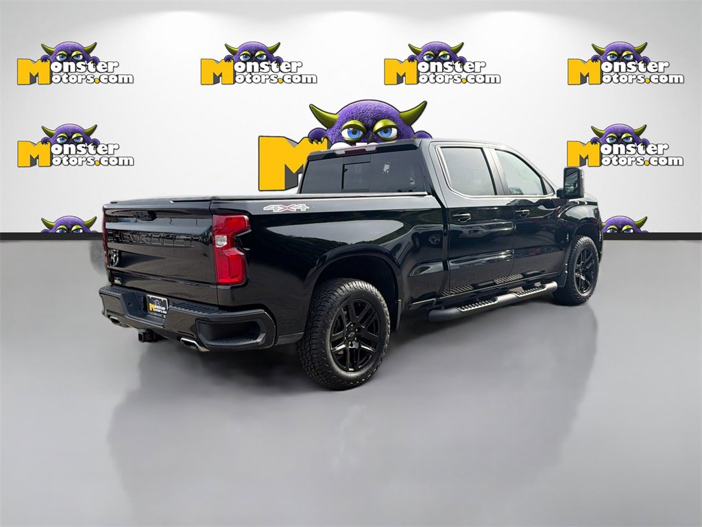 Used 2023 Chevrolet Silverado 1500 RST w/ Convenience Package II image 5