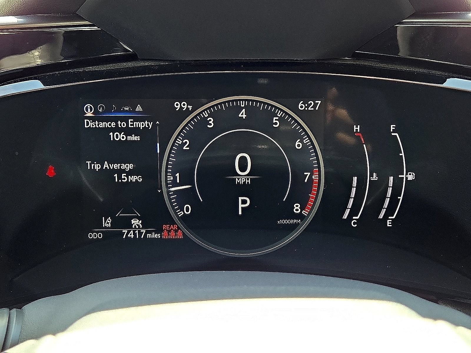 Used 2025 Lexus NX 250 FWD w/ Towing Package (2000 Lbs) image 24