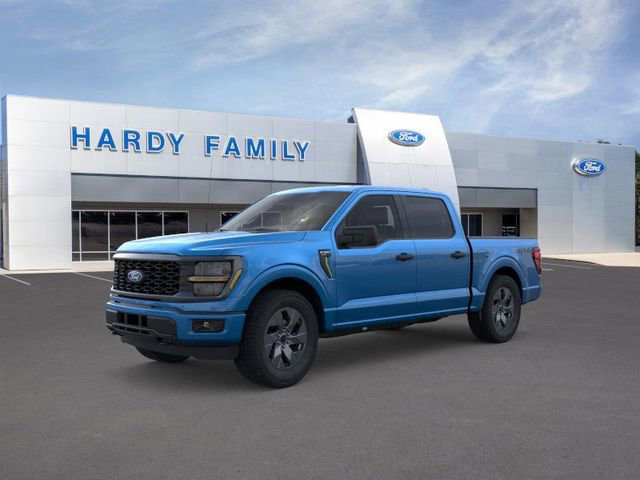 New 2025 Ford F150 STX w/ Equipment Group 200A image 1