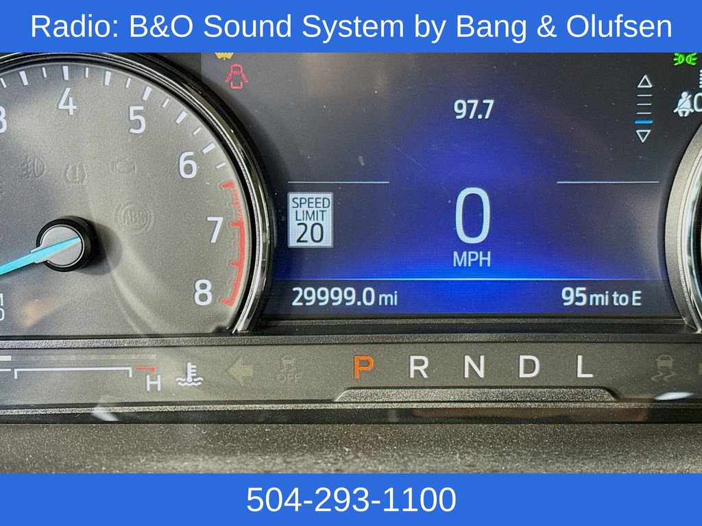 Used 2022 Ford Explorer Limited w/ Hybrid Equipment Group 310A image 12