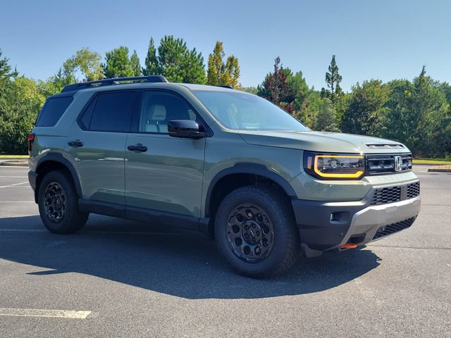 New 2026 Honda Passport TrailSport Elite image 3