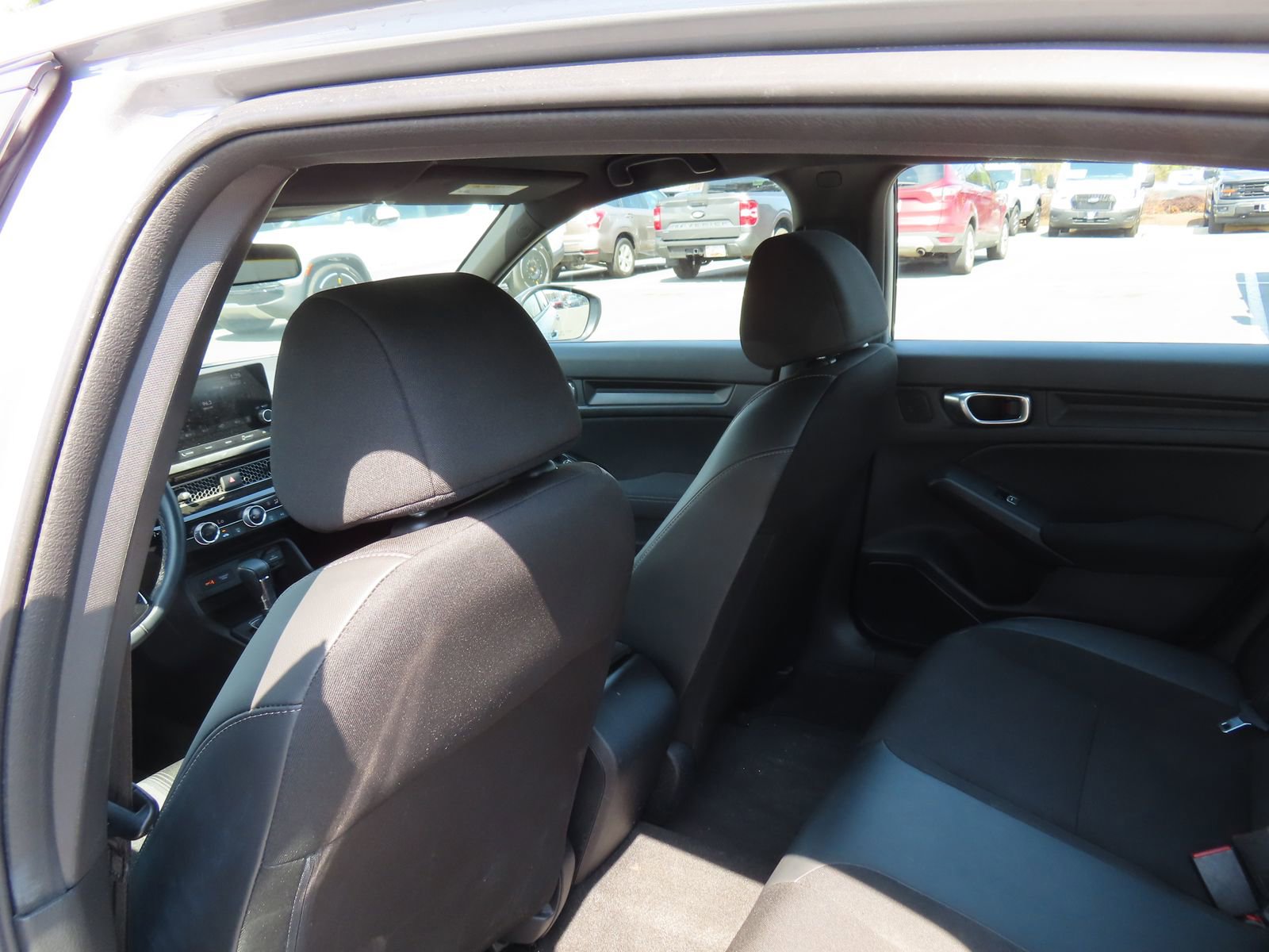 Used 2023 Honda Civic Sport image 28