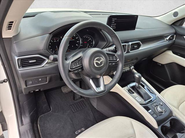Used 2023 MAZDA CX-5 AWD 2.5 S w/ Premium Plus Pkg image 10