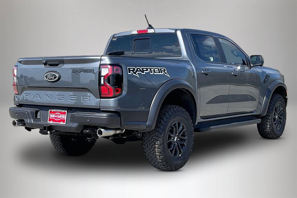 New 2026 Ford Ranger Raptor image 21