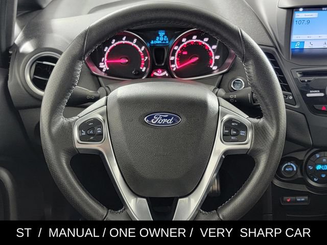 Used 2018 Ford Fiesta ST w/ ST Recaro Package FWD image 25