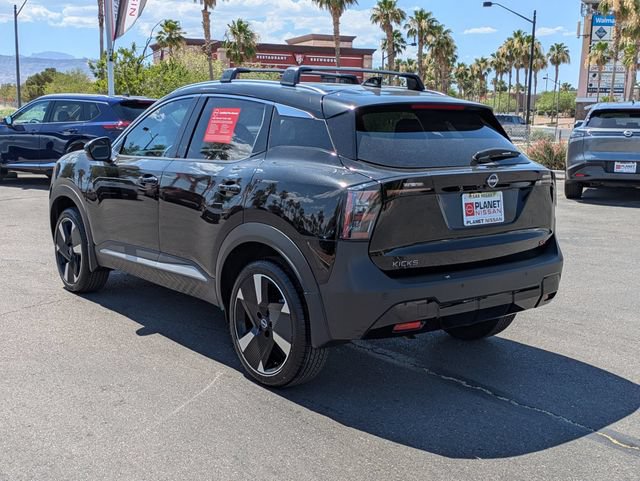 Certified 2026 Nissan Kicks SR FWD image 9