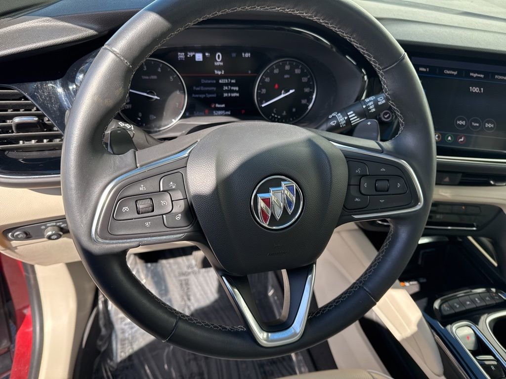 Used 2021 Buick Envision Avenir w/ Technology Package II image 14
