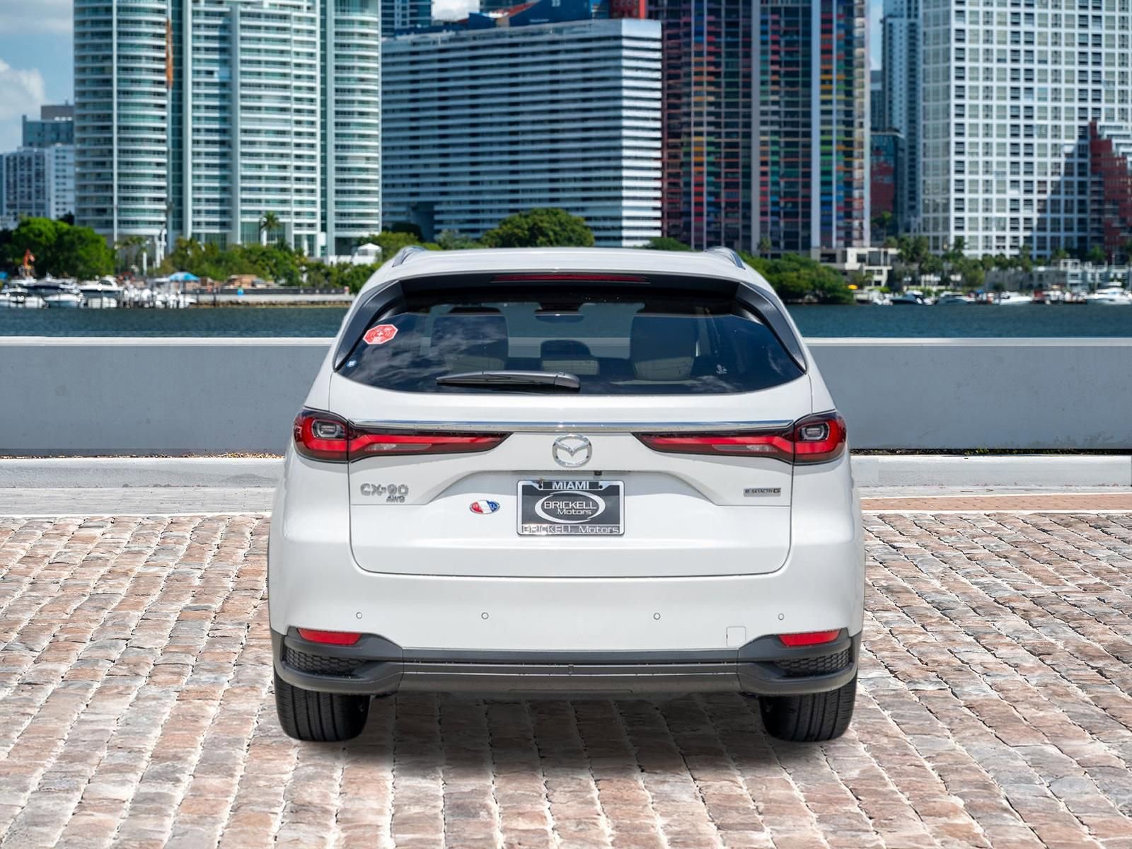 New 2026 MAZDA CX-90 3.3 Turbo w/ Preferred Package image 3