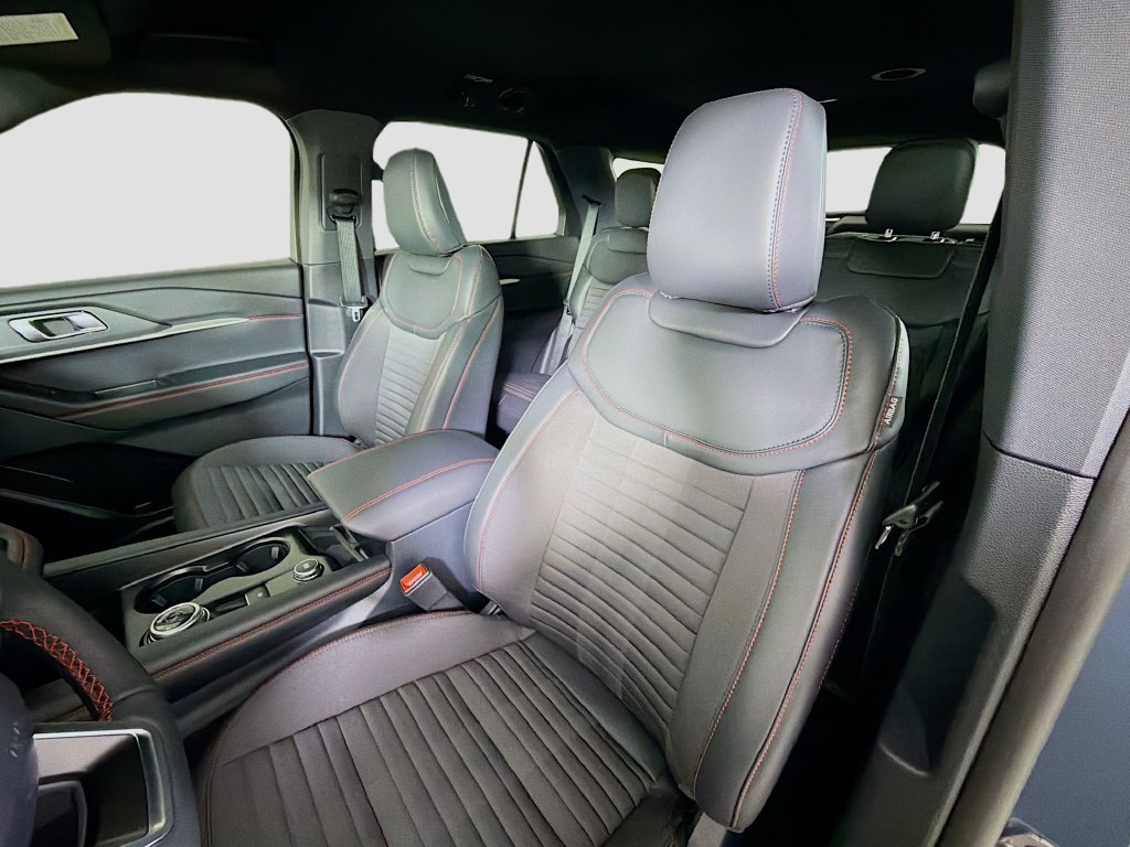 New 2026 Ford Explorer ST-Line RWD image 11