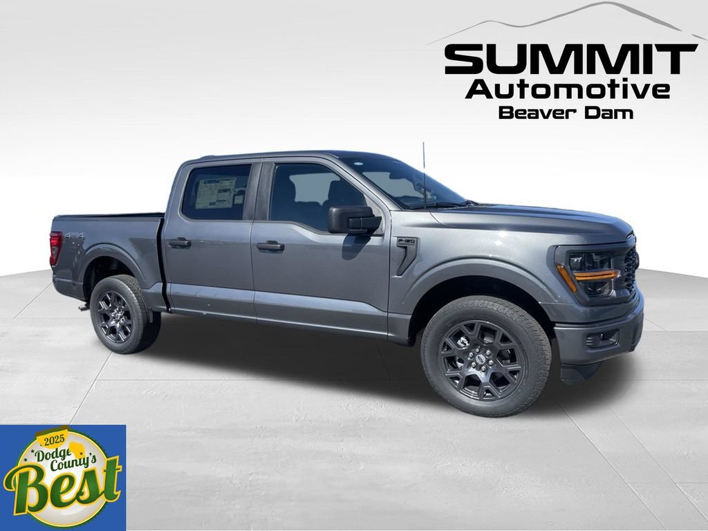 New 2026 Ford F150 STX w/ Equipment Group 200A AWD/4WD image 1