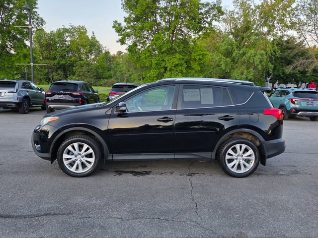 Used 2015 Toyota RAV4 Limited AWD/4WD image 5