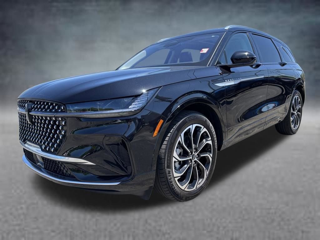 Used 2025 Lincoln Nautilus Reserve AWD/4WD video 2