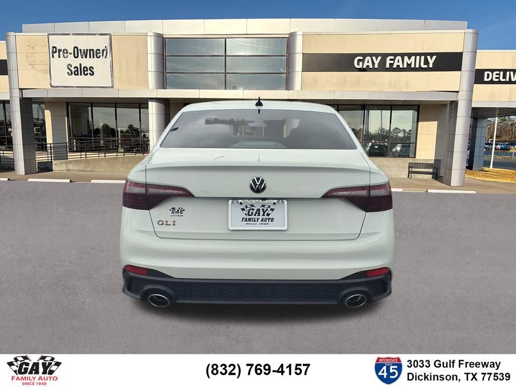 Used 2023 Volkswagen Jetta GLI Autobahn image 20