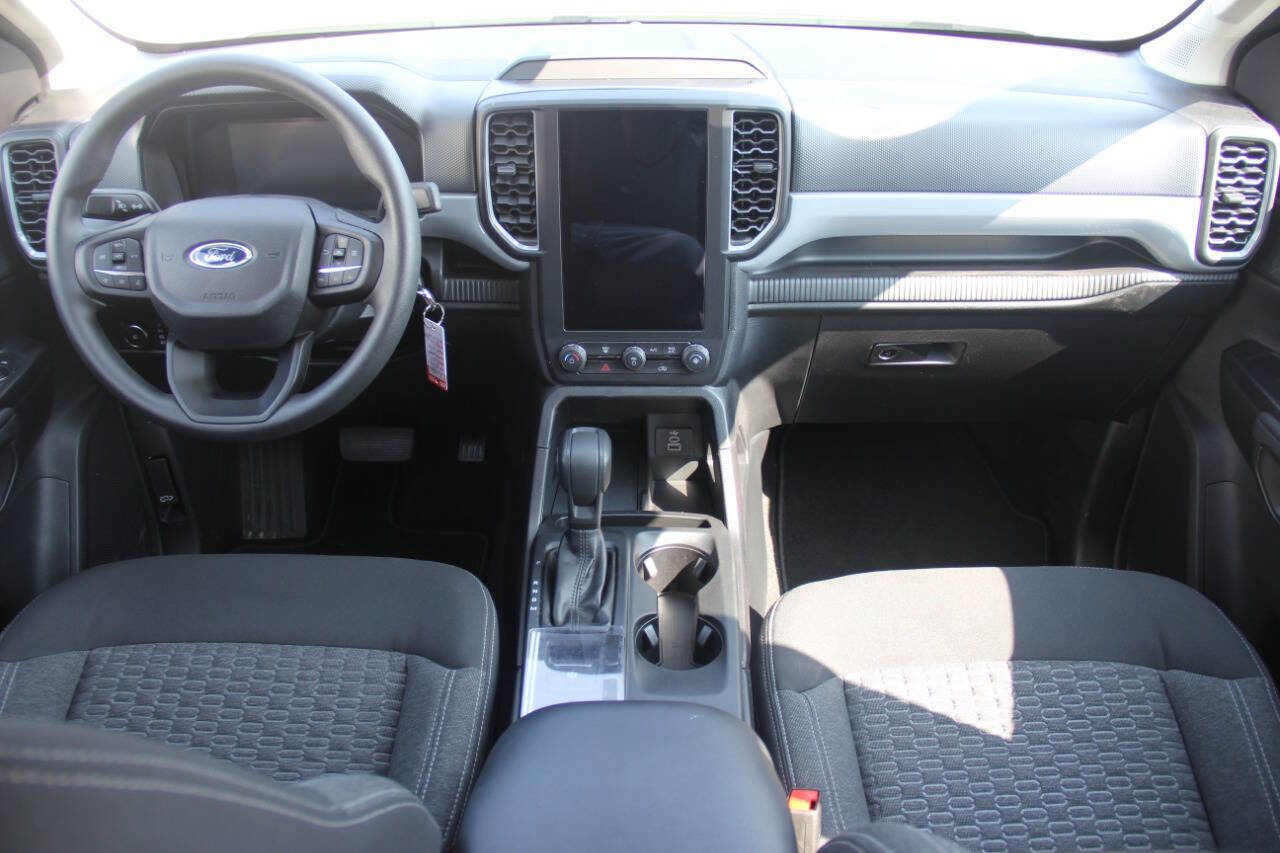 Used 2024 Ford Ranger XL w/ Trailer Tow Package image 14