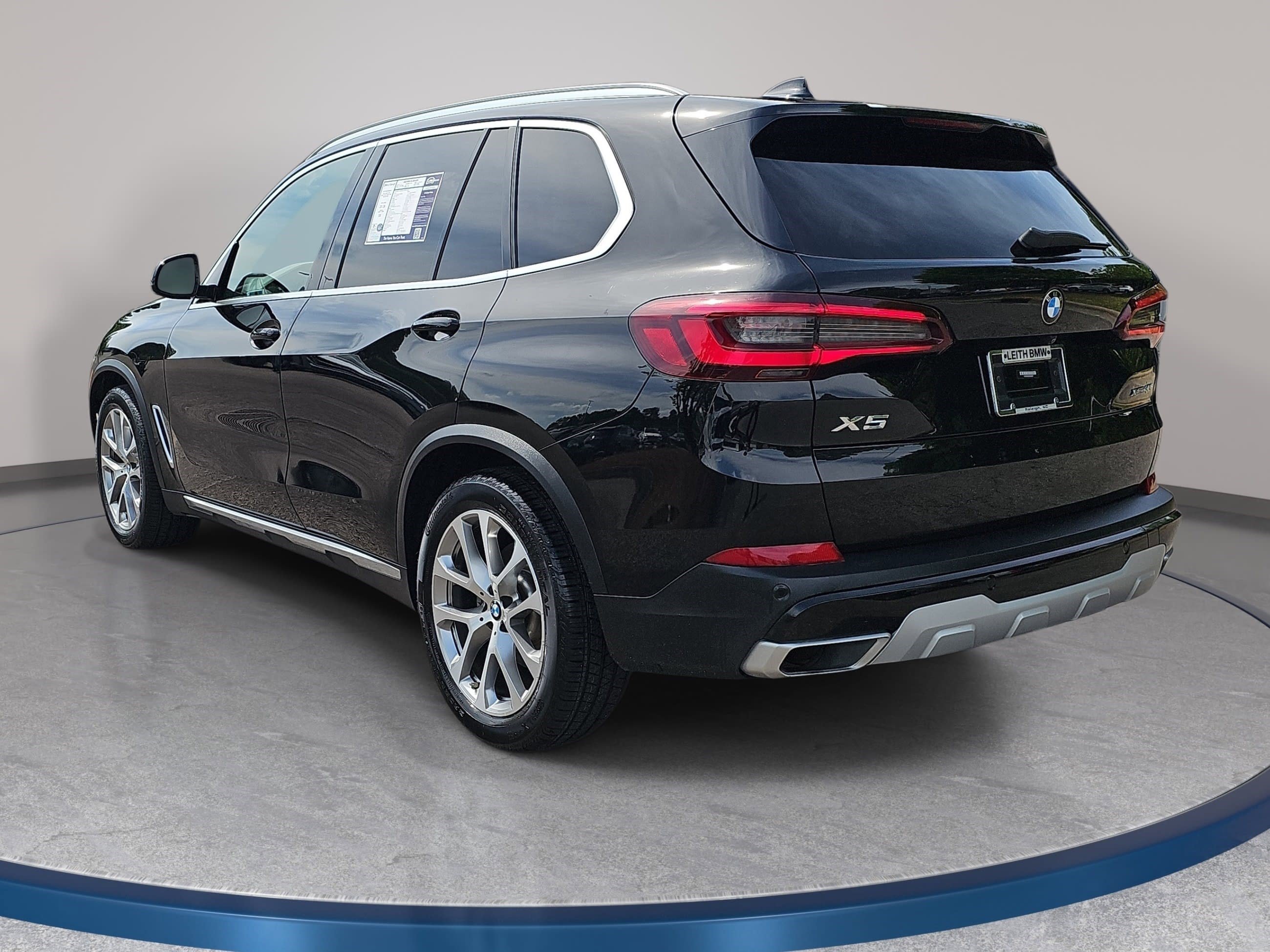Used 2020 BMW X5 xDrive40i w/ Premium Package AWD/4WD image 7