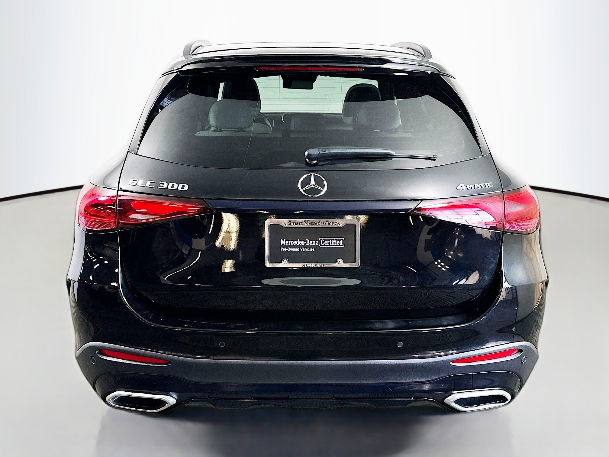 Certified 2024 Mercedes-Benz GLC 300 4MATIC image 6