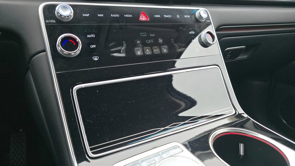 Used 2025 Genesis GV80 2.5T Standard image 31