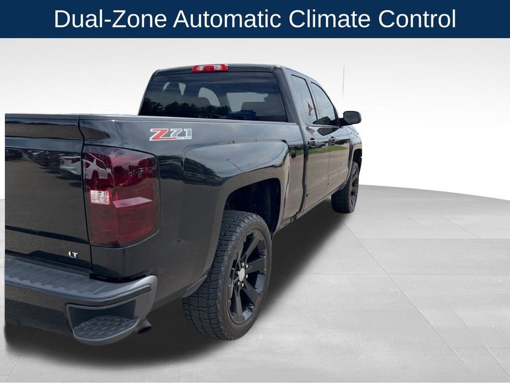 Used 2017 Chevrolet Silverado 1500 LT w/ All Star Edition AWD/4WD image 7