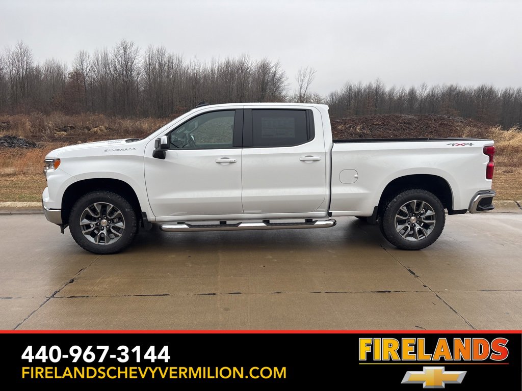 New 2026 Chevrolet Silverado 1500 LT w/ All Star Edition Plus image 2