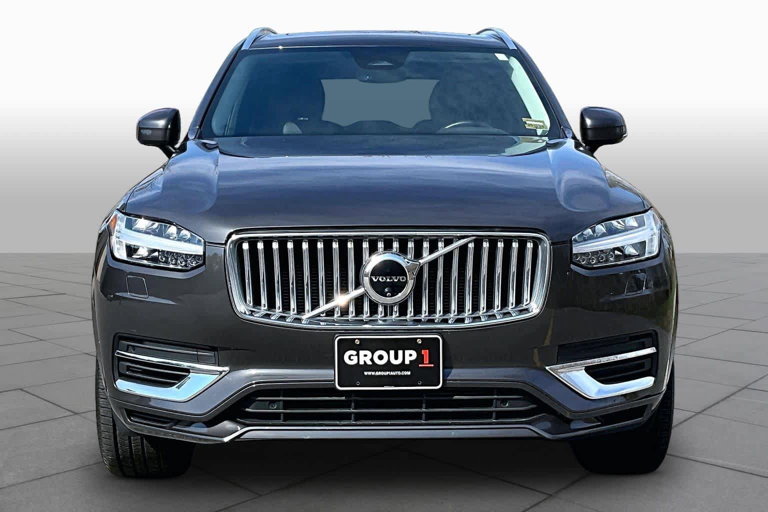 Used 2024 Volvo XC90 T8 Plus w/ Protection Package AWD/4WD image 4