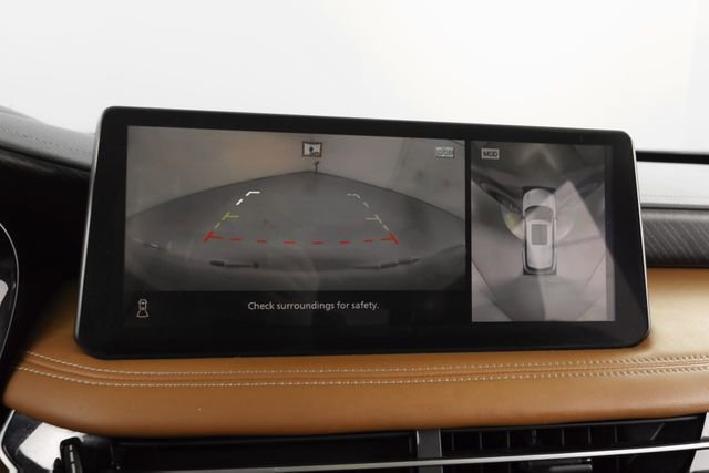 Used 2023 INFINITI QX60 Sensory AWD/4WD image 25