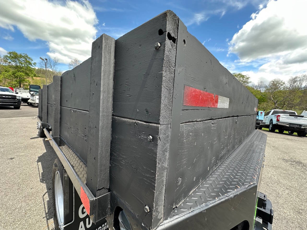 Used 2024 RAM 4500 Tradesman AWD/4WD image 17
