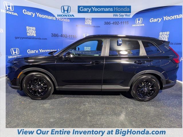Certified 2026 Honda CR-V Sport-L image 10
