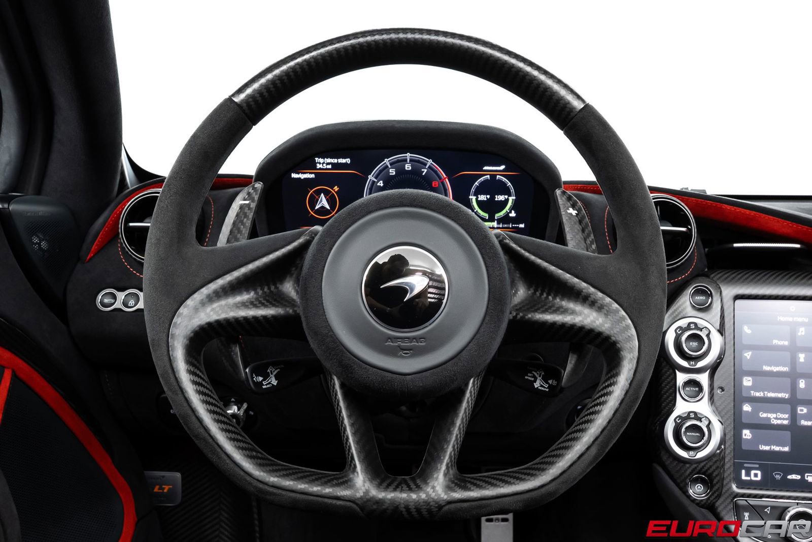 Used 2022 McLaren 765LT image 35