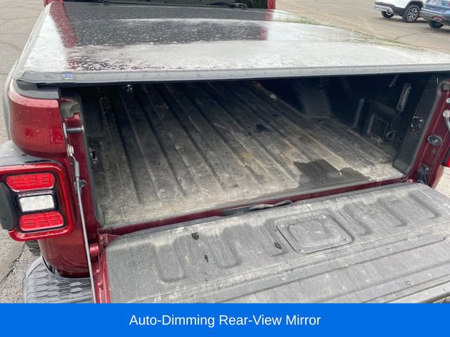 Used 2021 Jeep Gladiator Rubicon AWD/4WD image 21