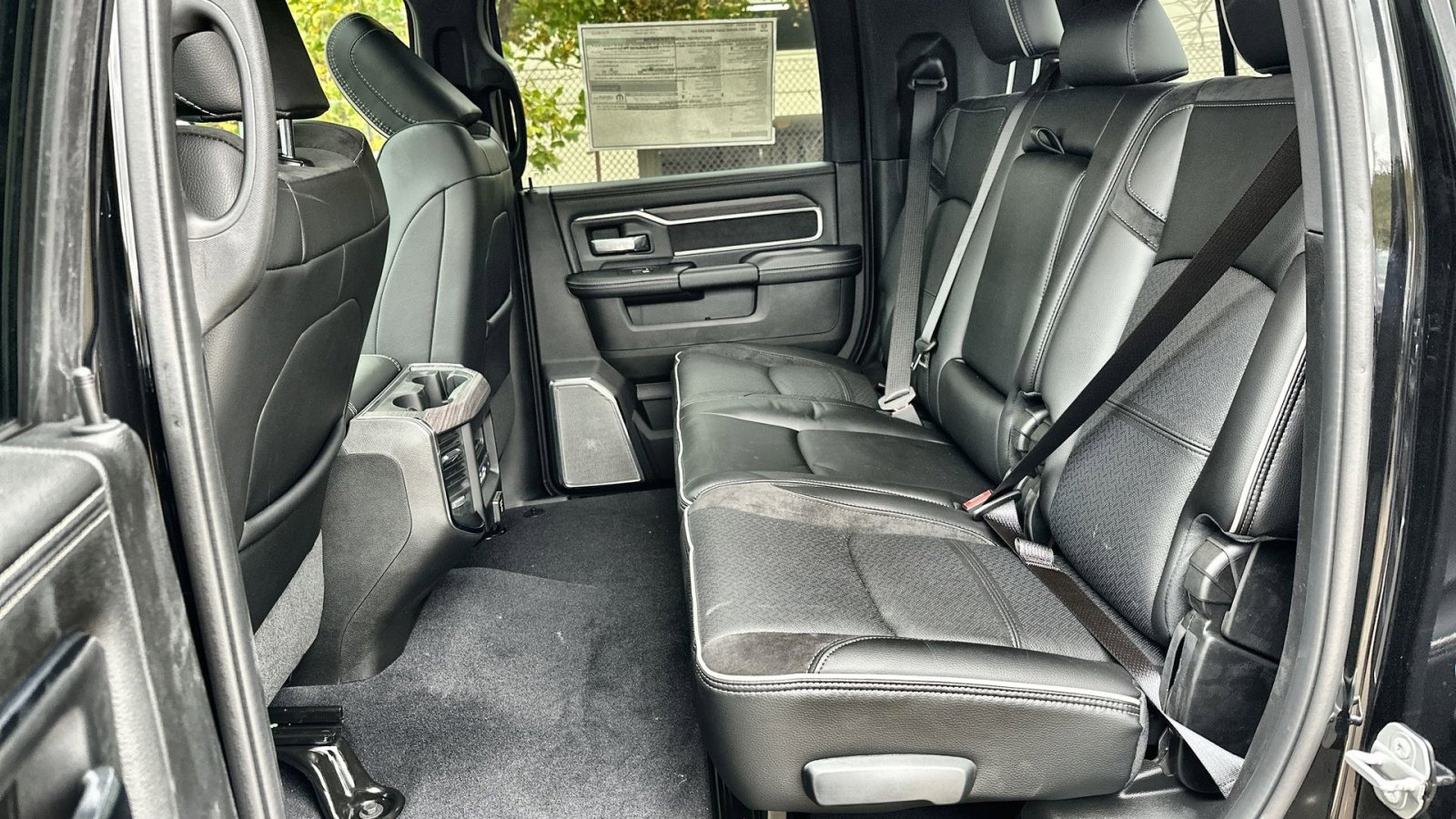 New 2026 RAM 2500 Laramie image 25