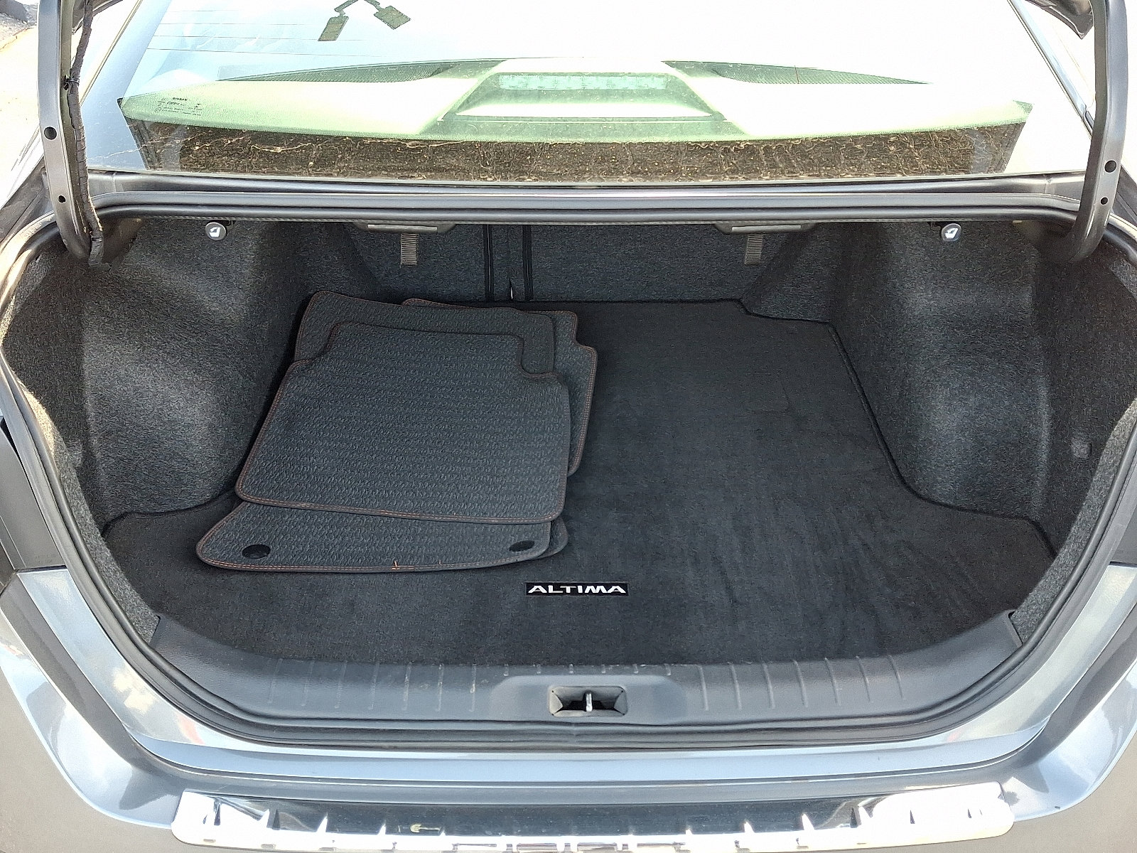 Certified 2022 Nissan Altima 2.5 SR image 28